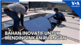 Bahan Inovatif untuk Mendinginkan Ruangan