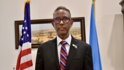 Danjiraha cusub ee Soomaaliya u fadhiya Mareykanka, Ambassador Dahir Hassan Arab