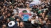 Vojnici nose kovčeg sa telom iranskog predsednika Ebrahima Raisija, 23. maj 2024. (foto: Predsedništvo Irana / AFP)