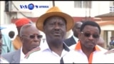 Kiongozi wa upinzani Kenya, Raila Odinga aweka masharti kushiriki katika uchaguzi wa marudio ulopangwa kufanyika October.