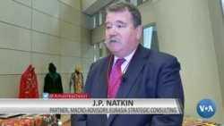 U.S.-Uzbekistan Business: Macro-Advisory's J.P. Natkin