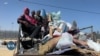 UN yasema watu kiasi cha 110,000 wamekimbia Rafah 