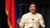 필리핀 대통령 “남중국해 관련 주권 무시될 경우 중국과의 협력 철회”