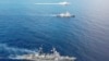 미국-필리핀, 남중국해서 헬기 탑재 전투함 동원 연합훈련
