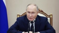 Putin tuyên bố Nga đang thiết lập vùng đệm ở khu vực Kharkiv của Ukraine | VOA 
