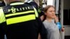 Activist Greta Thunberg detained at climate demonstration in The Hague