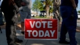 Super Tuesday primary election in McAllen