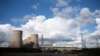 FILE - The Ratcliffe-on-Soar coal-fired power station, which is due to close at the end of the month, is pictured near Nottingham, central England on Sept. 12, 2024. 