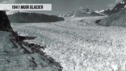 9 исчезающих ледников Аляски