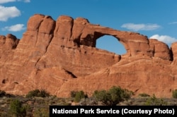 Skyline Arch