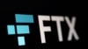 Foto dari logo dari bursa mata uang Kripto FTX yang diambil pada 8 November 2022. (Foto: Reuters/Dado Ruvic)