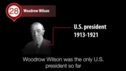 America's Presidents - Woodrow Wilson