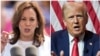 UNkosikazi Kamala Harris loMnu. Donald Trump