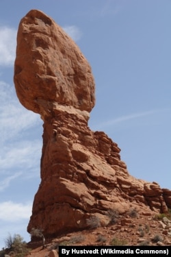 Balanced Rock