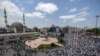 Istanbulning Taksim maydonida yangi masjid ochildi