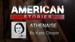 Athenaise by Kate Chopin