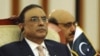 Osif Ali Zardariy, Pokiston prezidenti