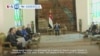 VOA60 America - US Secretary of State Blinken meets Egyptian leaders in Cairo