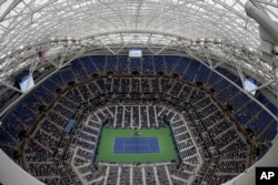 Arthur Ashe Stadyumu, dünyanın en büyük tenis tesisi
