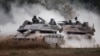 Израильские танки вблизи границы Газы, 4 июля 2024 года