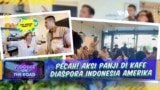 Vlogger on The Road: Pecah! Aksi Panji di Kafe Diaspora Indonesia Amerika