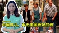 9/14【美中对标】跨国收养是摇钱树?