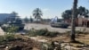 Isroil tanklari Rafahda