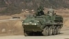 Politico: США обсуждают поставки Украине боевых машин Stryker