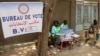 Presidential election in N’djamena