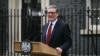 Новый британский премьер заверил Байдена в «непоколебимой» поддержке Украины