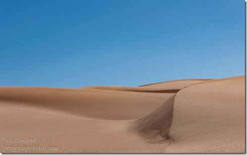 Imperial Sand Dunes CA