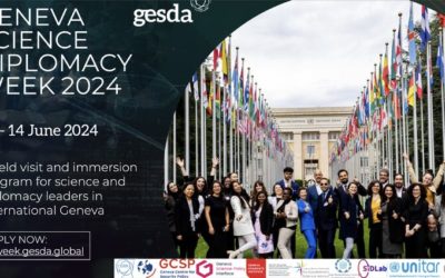 Geneva Science Diplomacy Week 2024