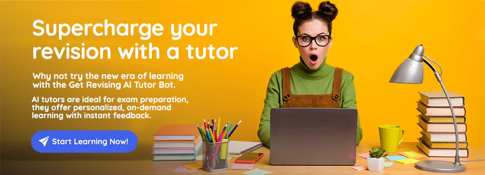 Ai Tutor Bot Advert