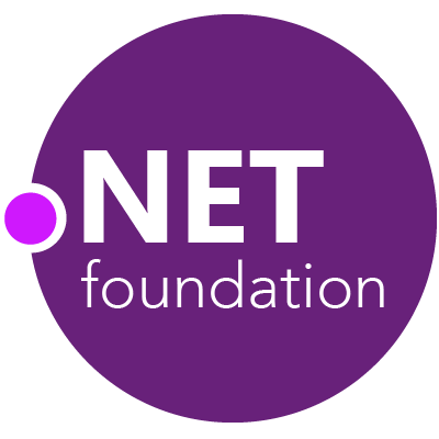 The .NET Foundation logo
