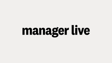 Logo „manager live“