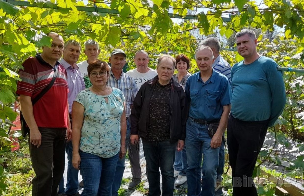 Виноградный тур по Хабаровскому краю