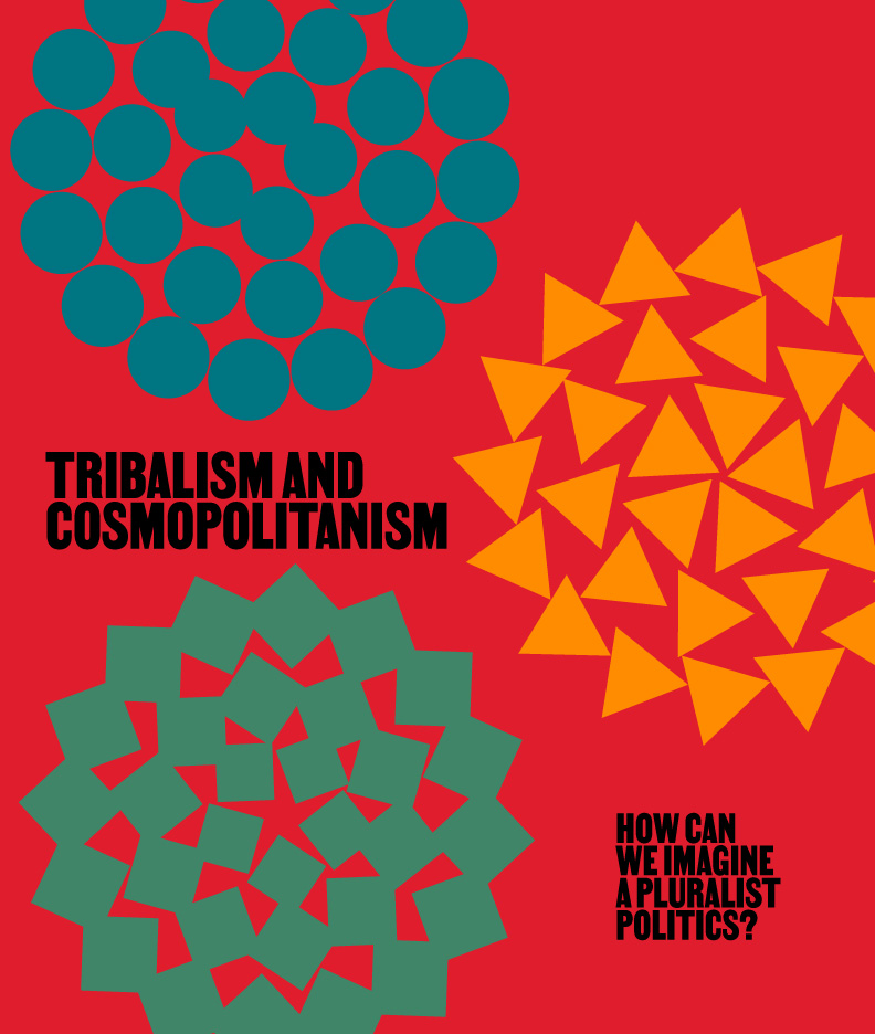 Tribalism and Cosmopolitanism Logo