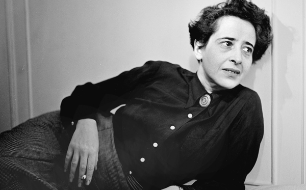 Hannah Arendt