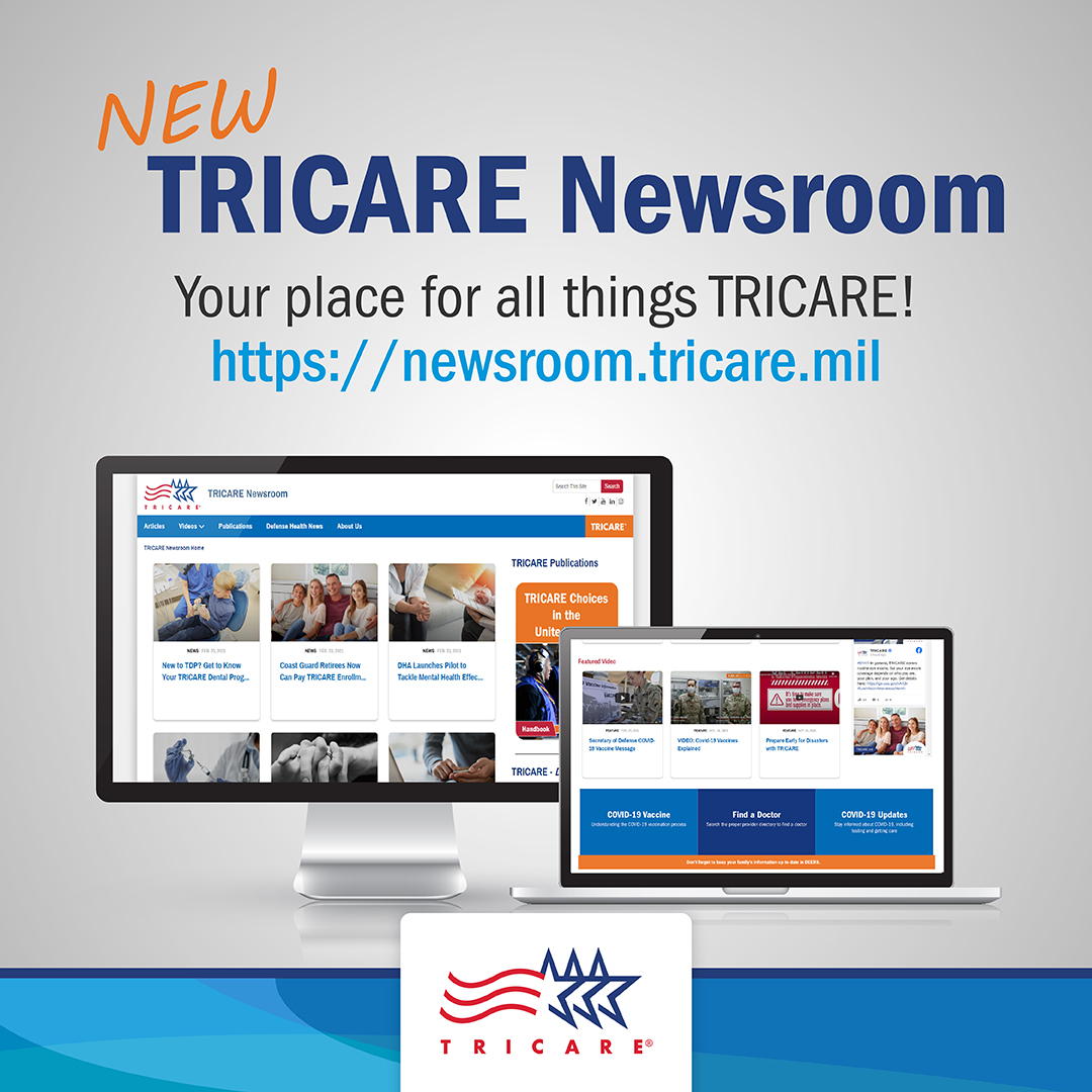 TRICARE Newsroom