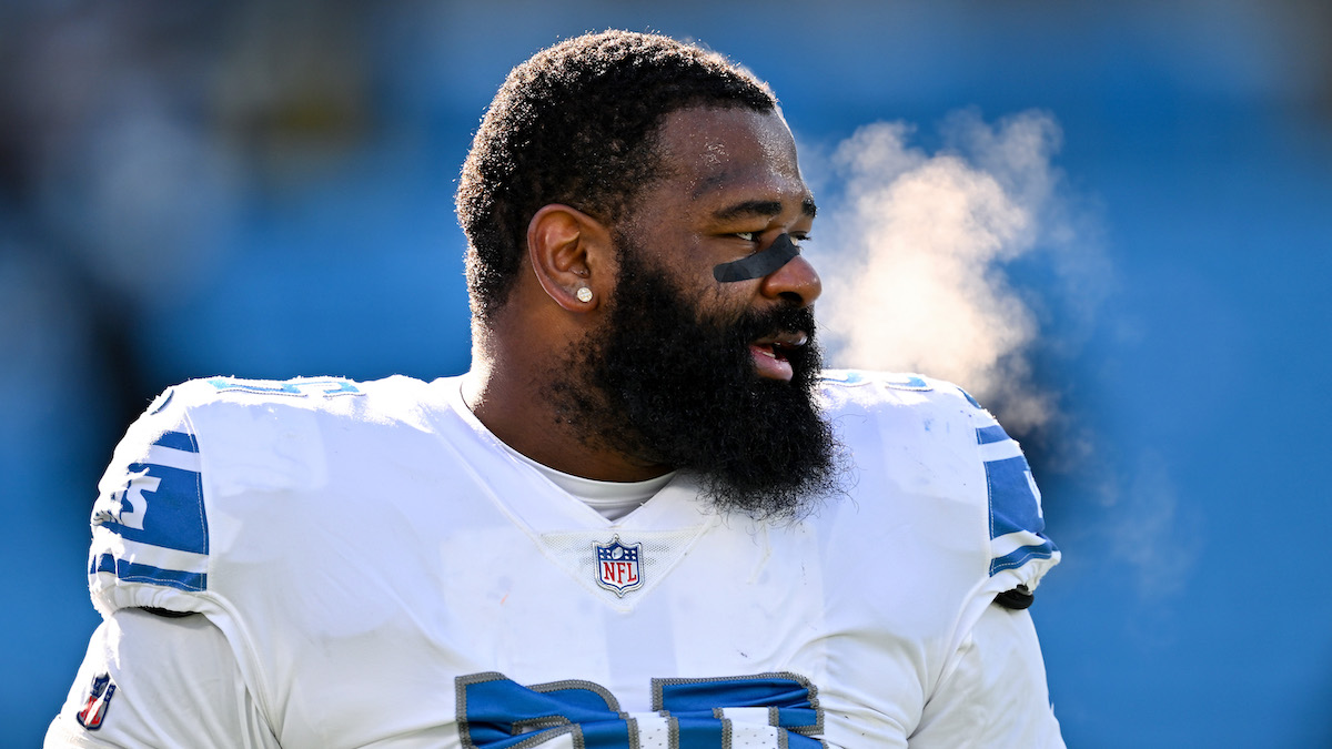 Ex-Lions DT in Hot Water as Details of Animal Cruelty Allegations Emerge