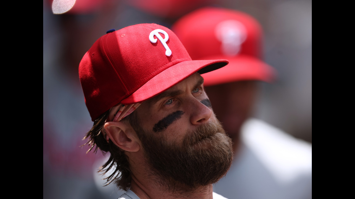 Bryce Harper 2024