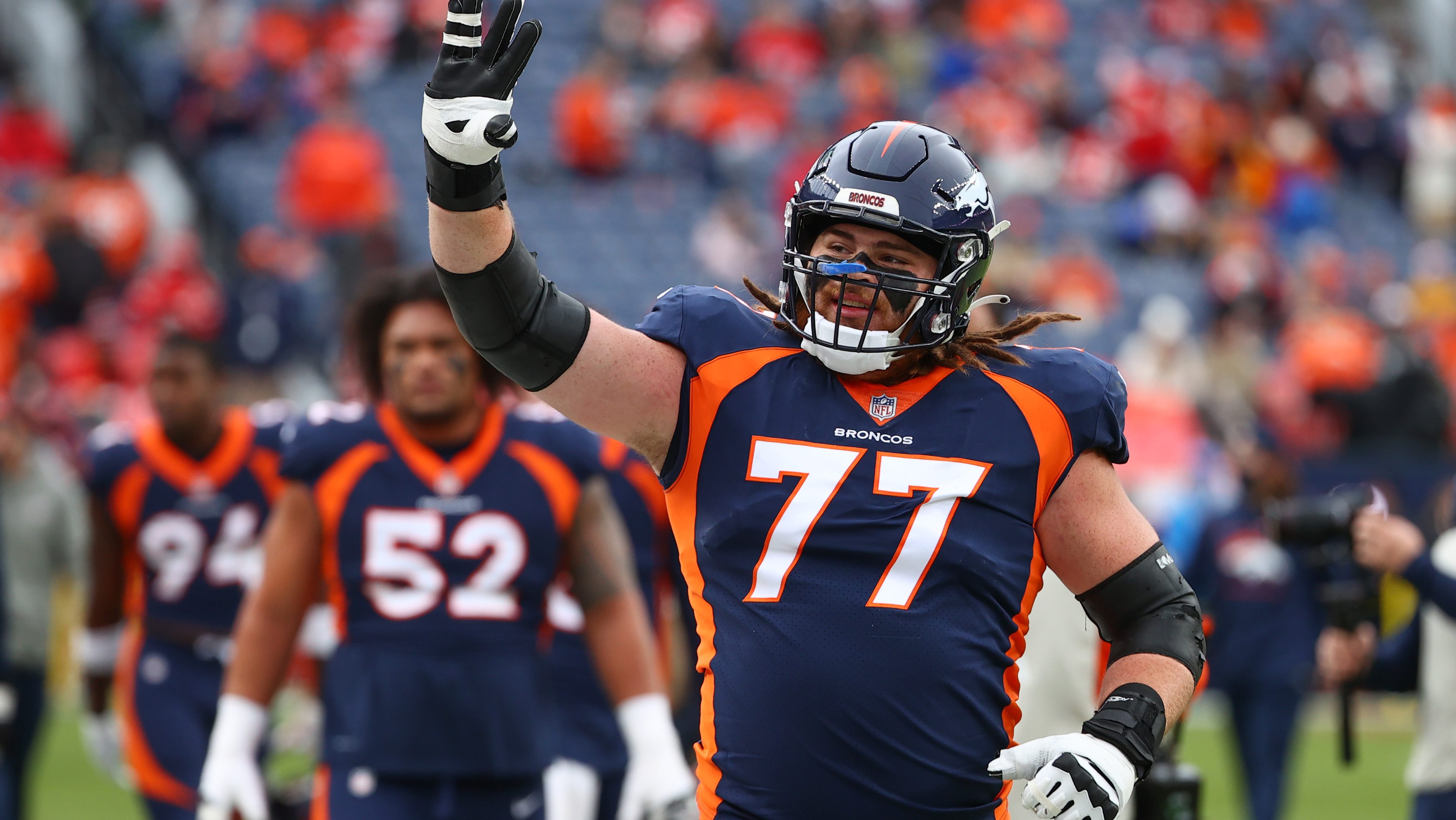 Broncos Land Two Players on NFL’s ‘All-Underpaid Team’