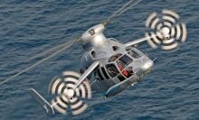 Airbus has filed a patent for the world's fastest helicopter