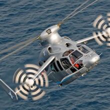 Airbus has filed a patent for the world's fastest helicopter