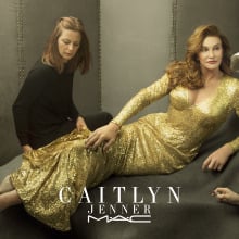 Caitlyn Jenner and MAC's new lipstick will raise money for transgender causes