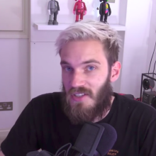 PewDiePie apologizes for using the N-word, but actions speak louder than words