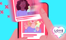 Racism thrives in the online dating world