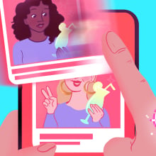 Racism thrives in the online dating world