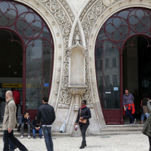 Officials try to figure out how to fix 19th century statue after tourist breaks it while taking a selfie