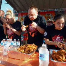 14 food festivals that show how serious America is about food